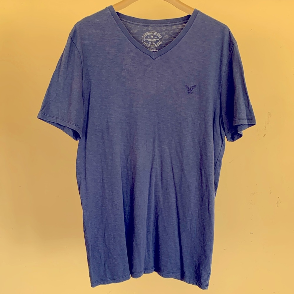 American Eagle Men’s Short Sleeve Shirt.